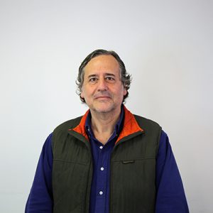 Profesor UFM Madrid Jesús Sánchez Cotobal