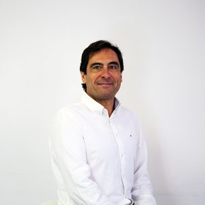 Profesor UFM Madrid Santiago Páramo
