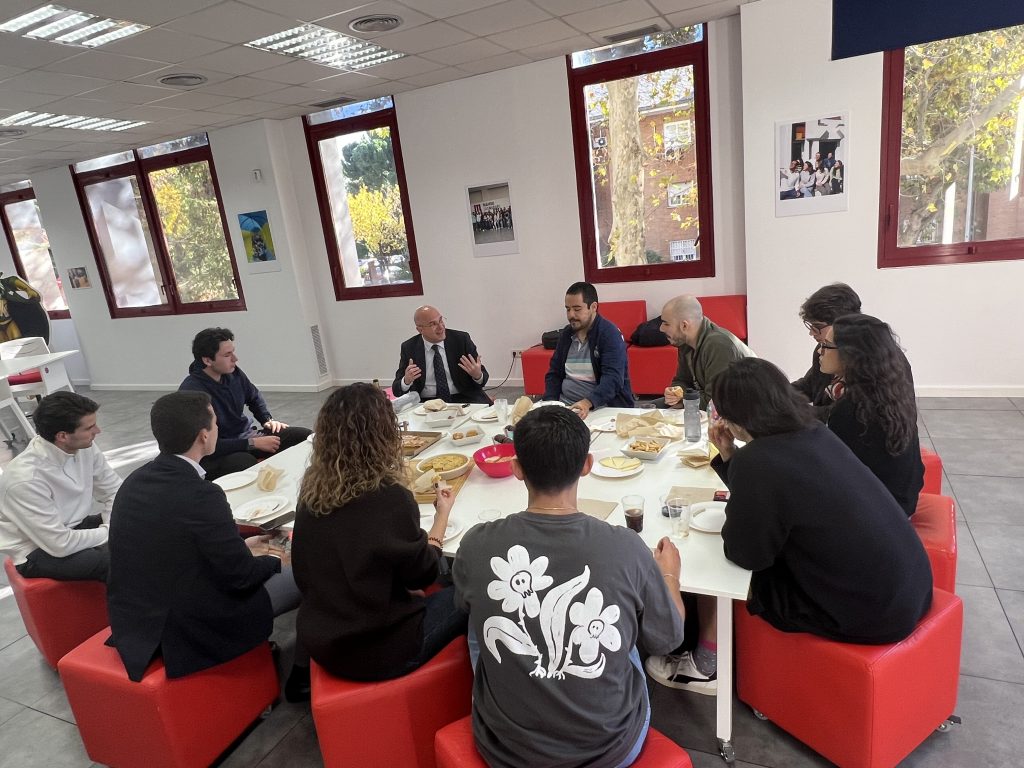 Burbujas financieras con Pedro Marin