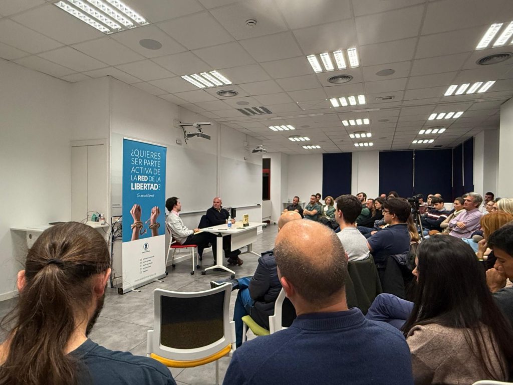 Presentación del libro: Independencia financiera de la A a la Z: Jubílate cuando quieras... y como te mereces - IJM