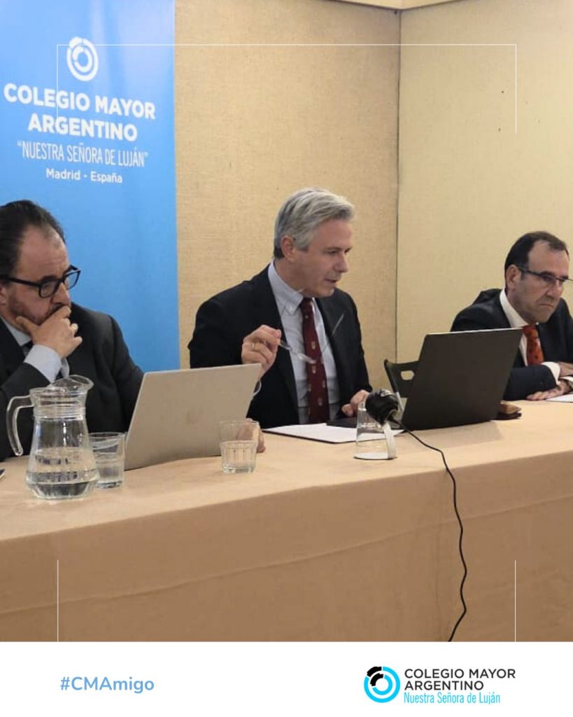 Jornada Libertad Educativa Colegio Argentino