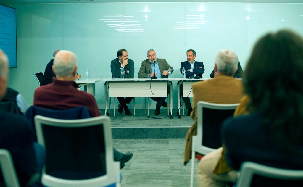 I jornada sobre cambio climático y sociedad