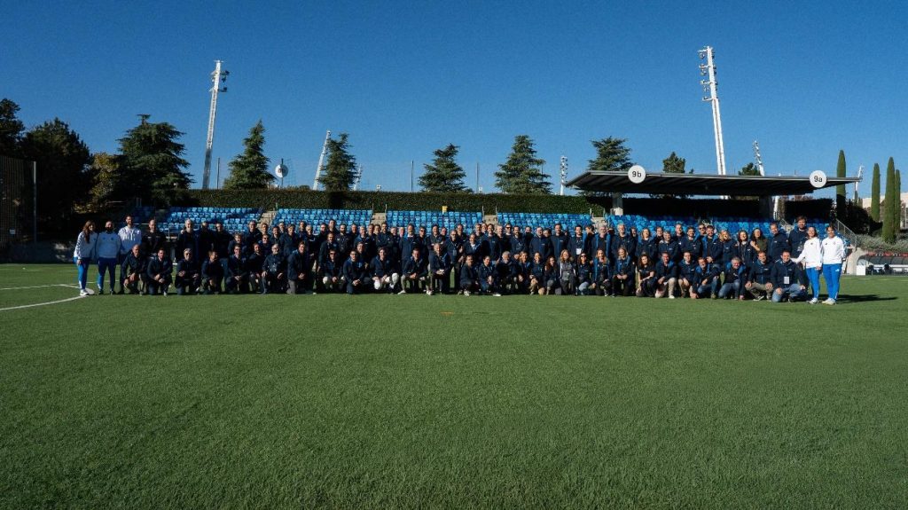 ONEDAY Fundación Real Madrid REF