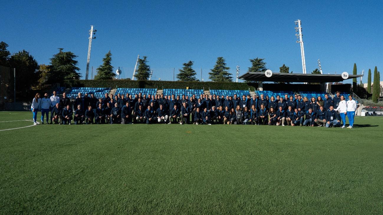 ONEDAY Fundación Real Madrid REF