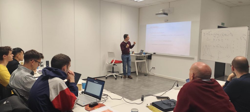 Métodos de inferencia causal en UFM Madrid