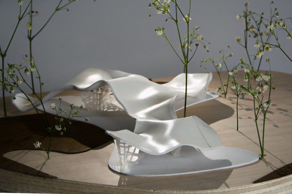 Arquitectura presentación maquetas