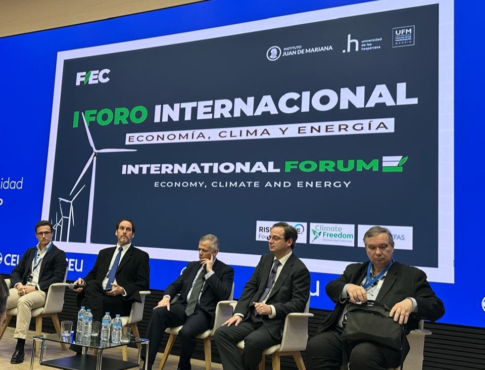 I Foro Internacional sobre Clima