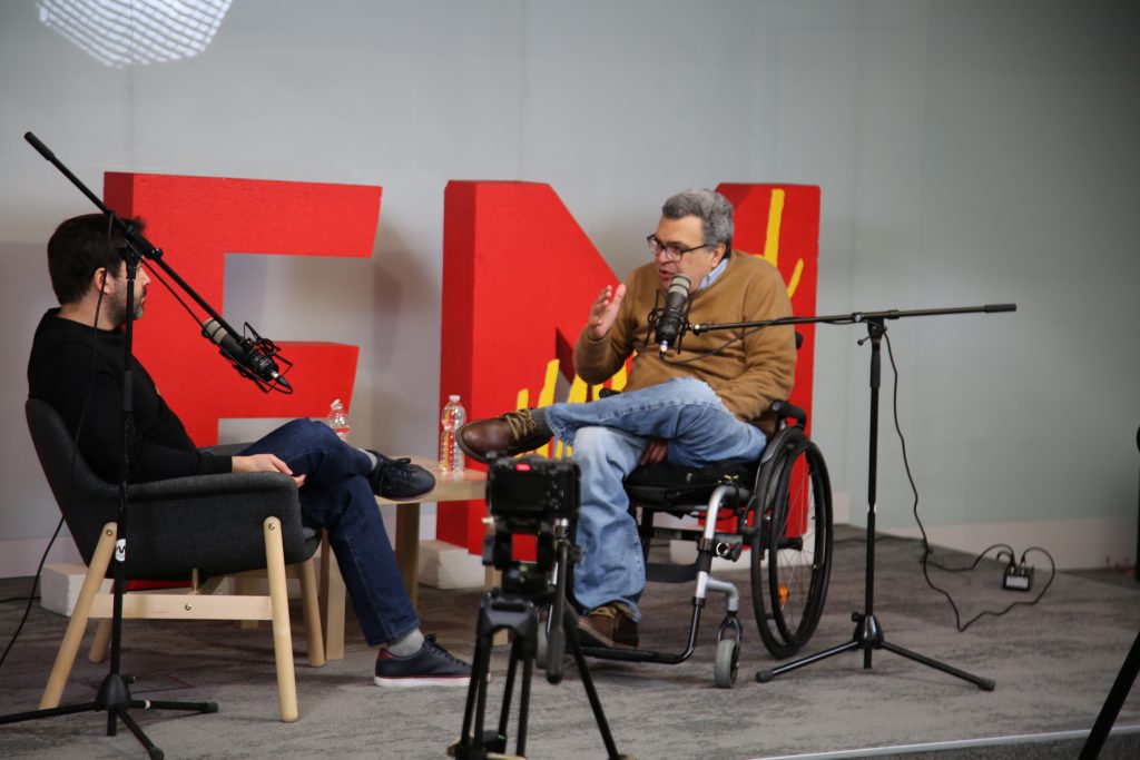 Entrevista Juan Ramón Rallo a Antonio Cánova Podcast