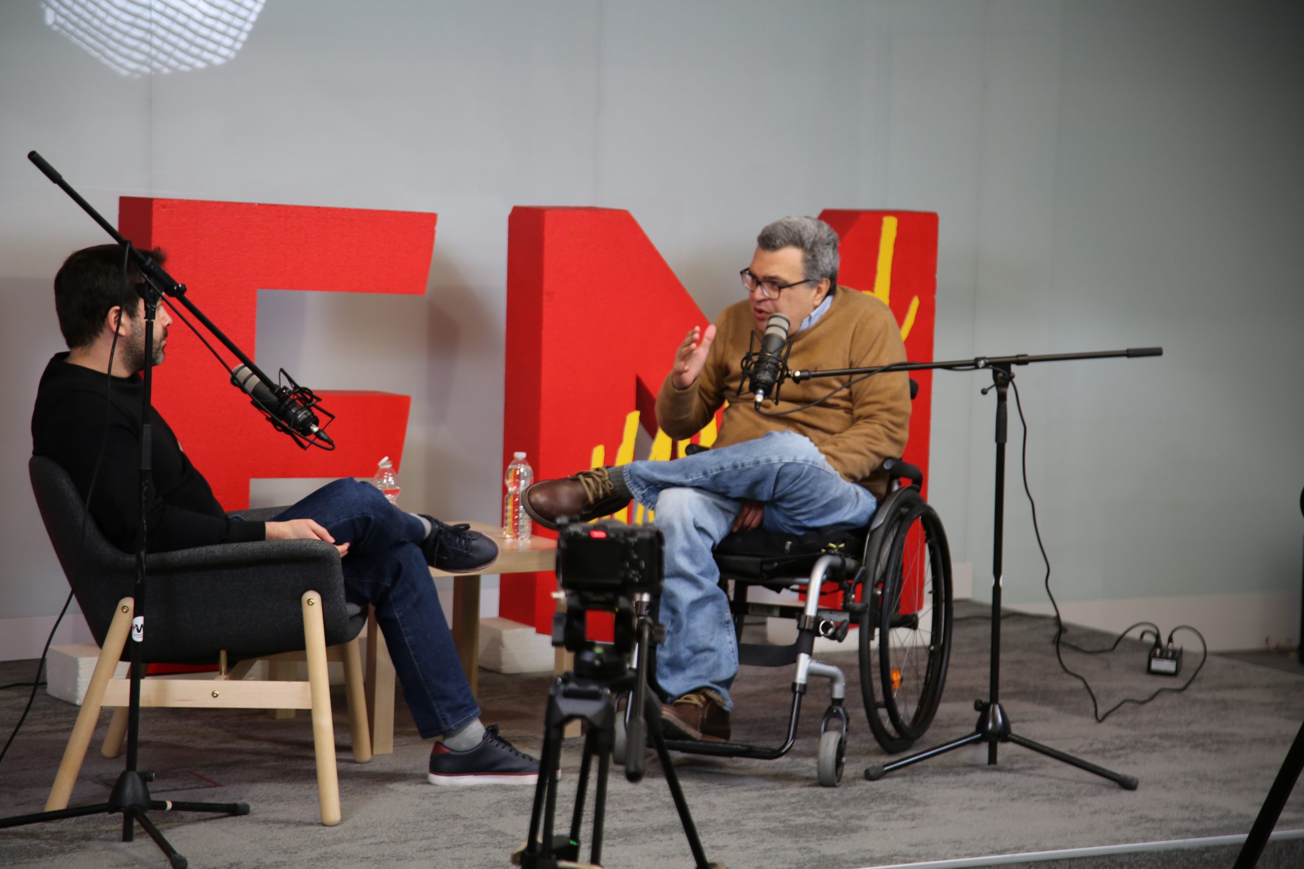 Entrevista Juan Ramón Rallo a Antonio Cánova Podcast