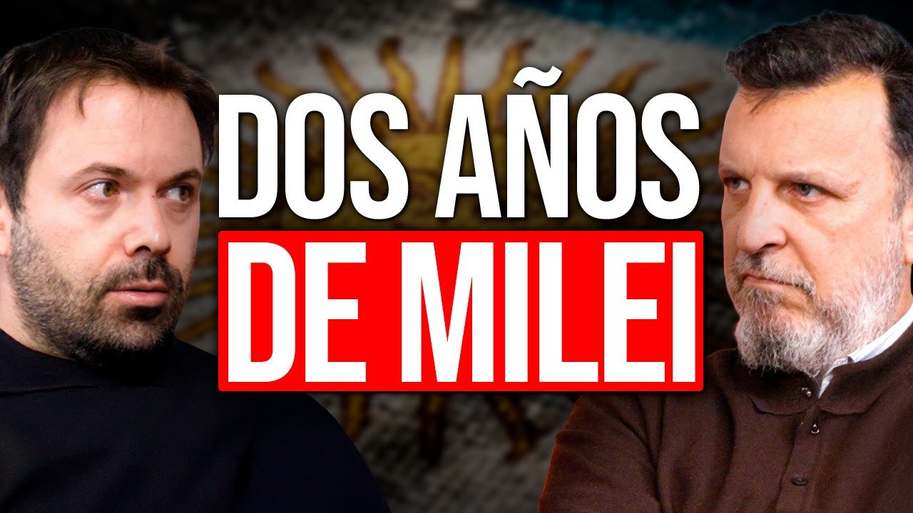 Podcast Juan Ramon Rallo. Entrevista a Juan Sebastián Landoni