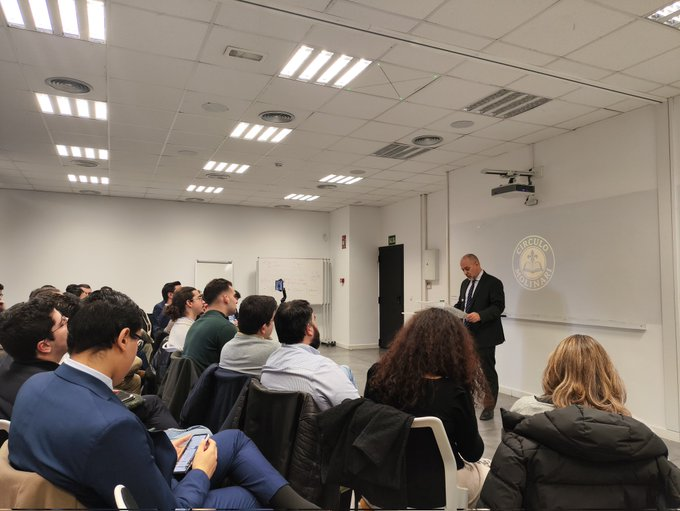 Séptima edición Circulo Molinari