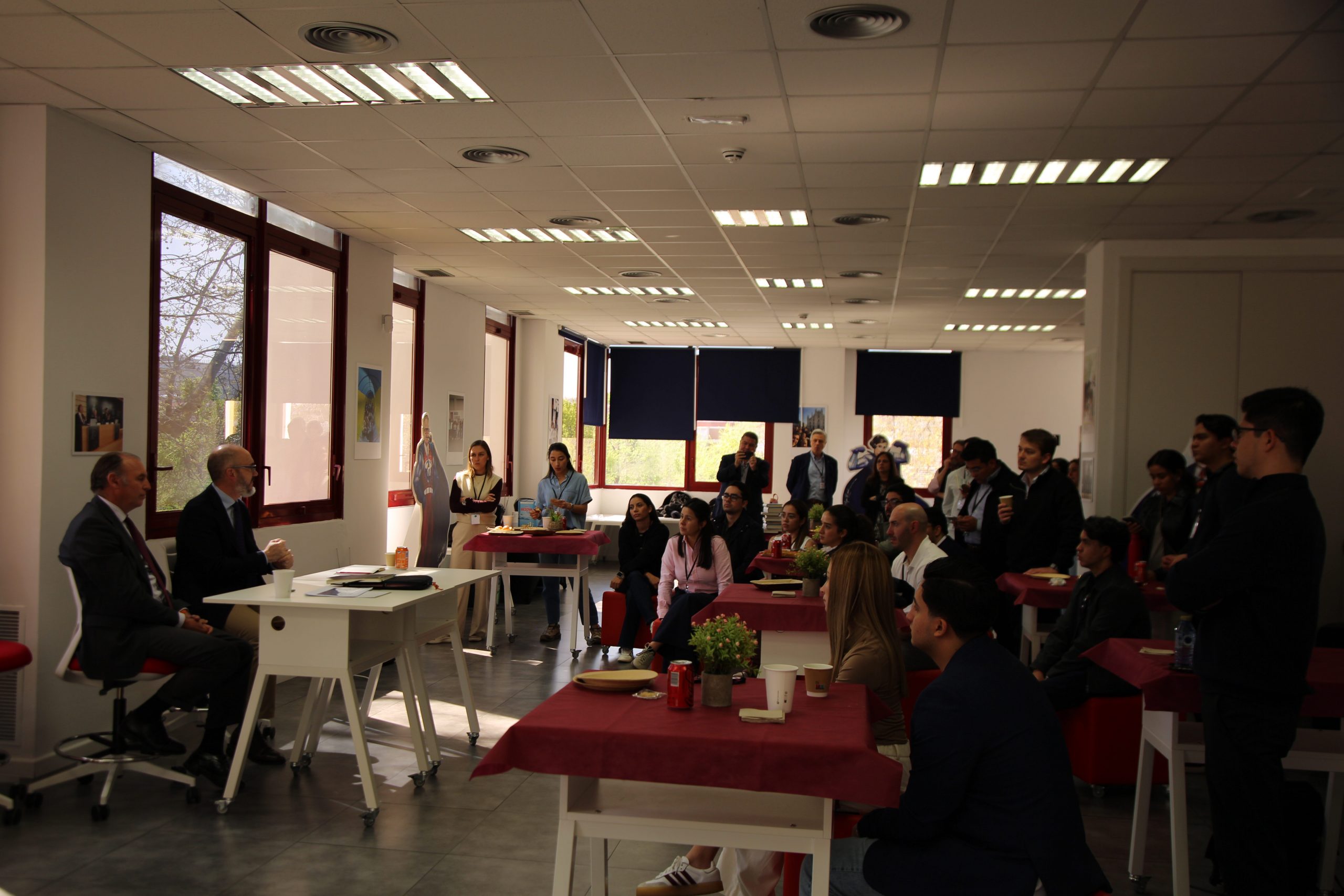 Business Study Tour