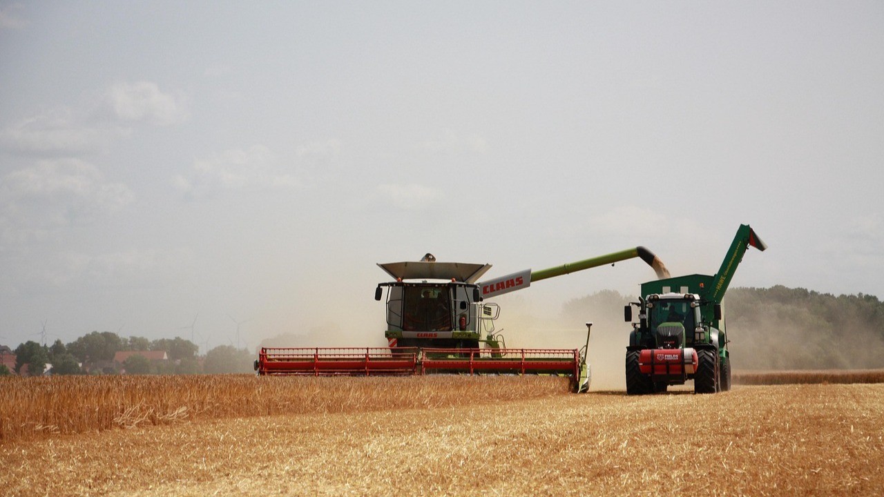 La nueva agricultura