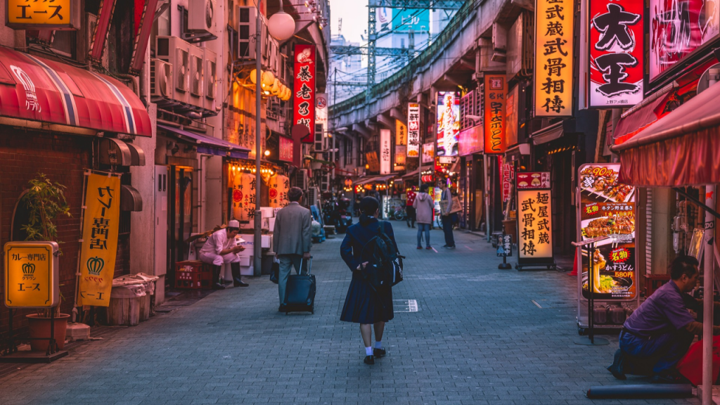 Por qué Japón no genera inflación