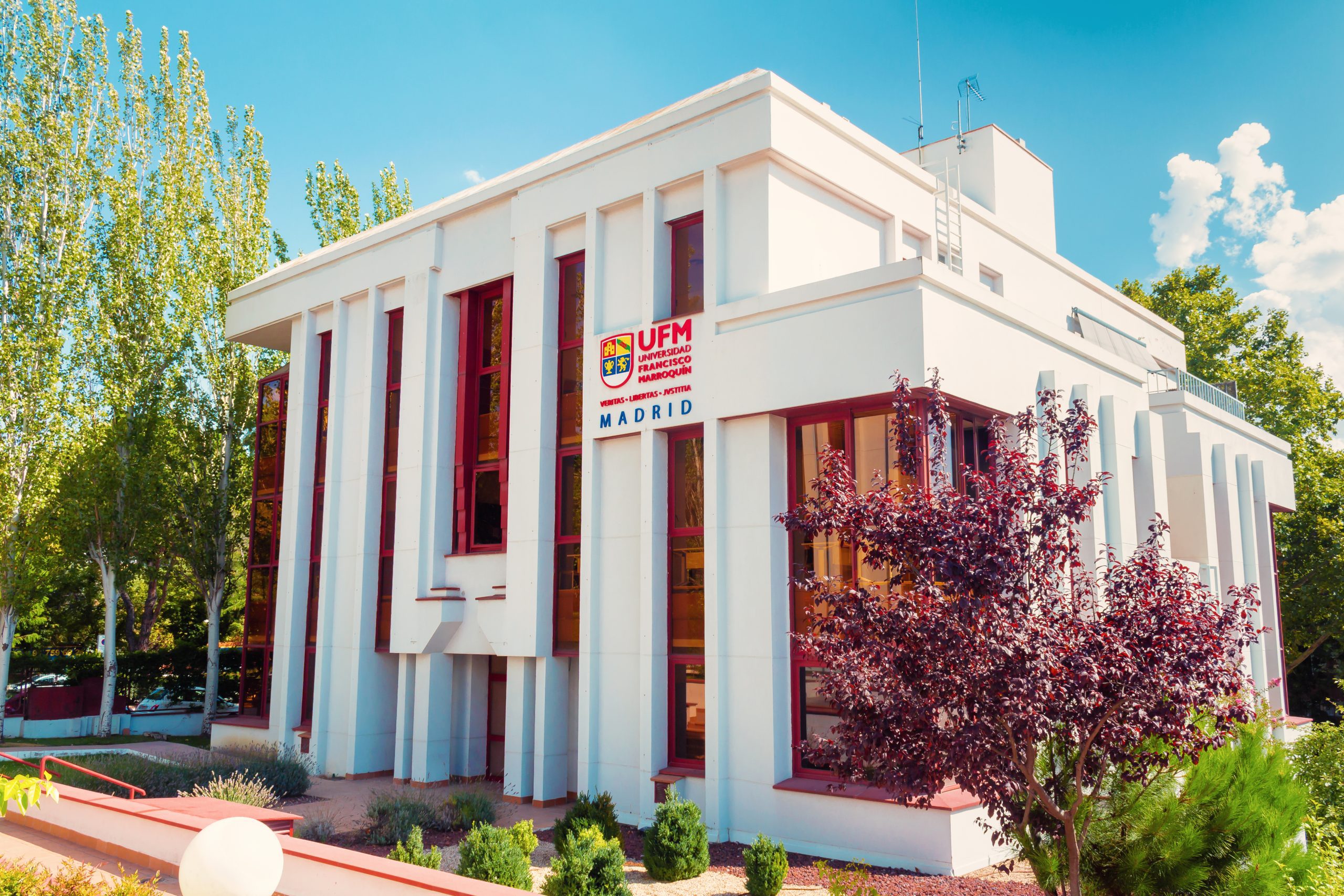 Ufm Rbu Summer Program Madrid - UFM Madrid