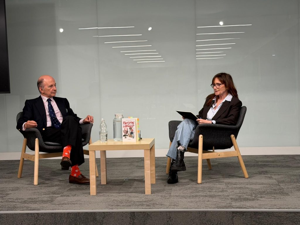 Carlos Rodriguez Braun presenta en UFM Madrid Panfletos liberales VI y reivindica la “alegria liberal”