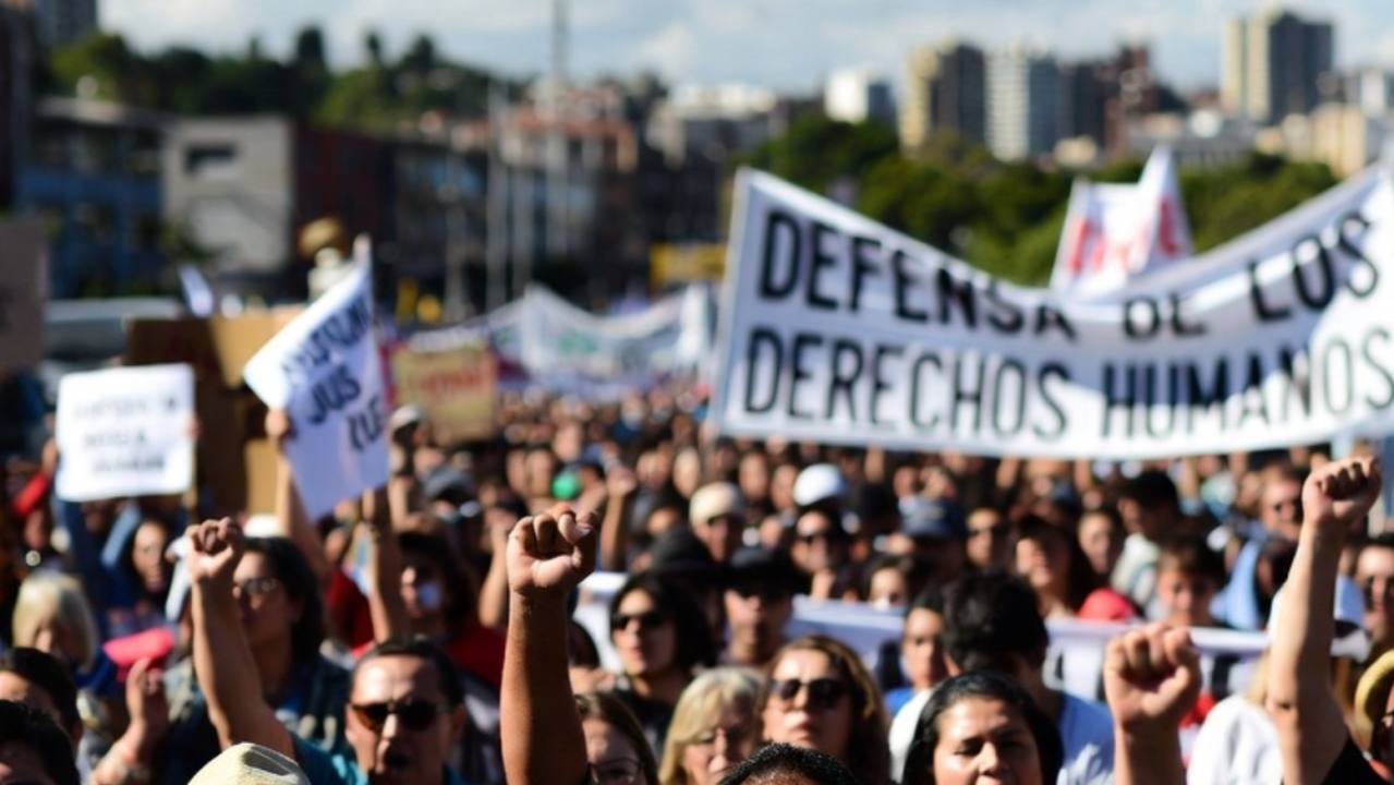 La autenticidad de quienes hablan de derechos humanos