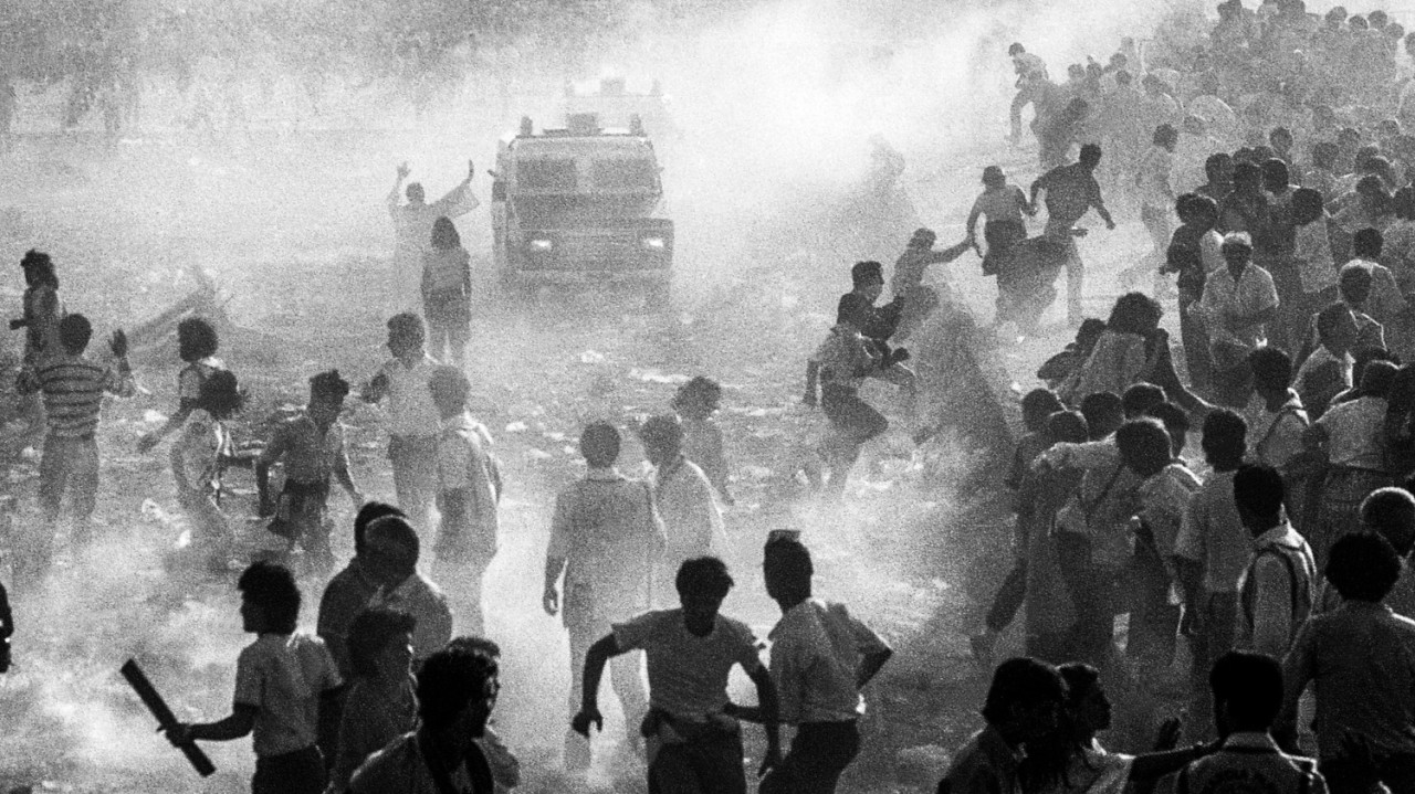 La intolerancia es la causa de la violencia