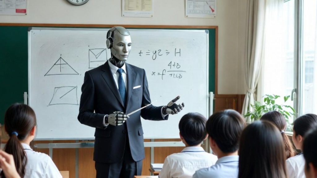 Transformando la educación con inteligencia artificial